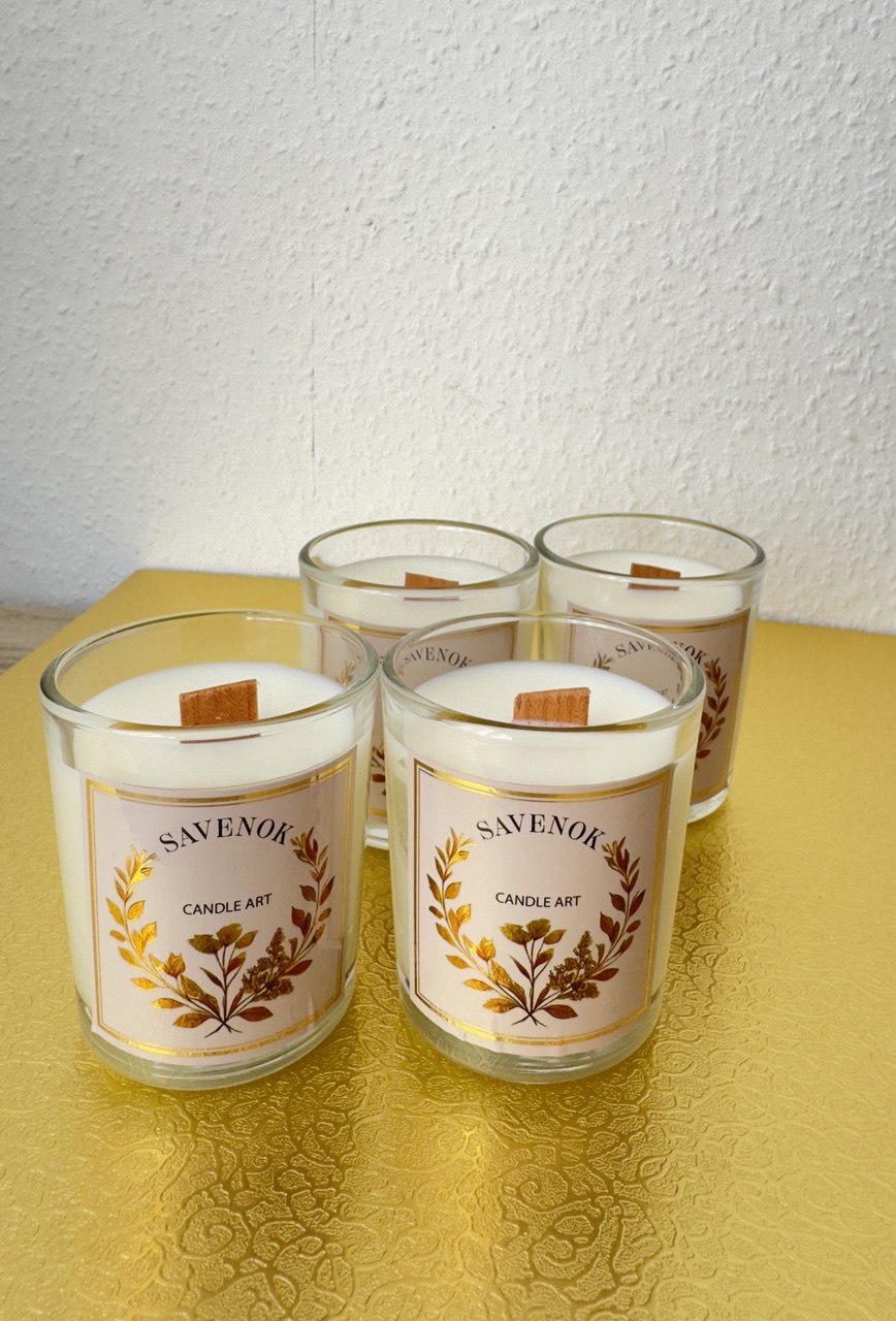 “SANDAL” candle